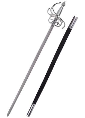 Spanisches Rapier aus dem 16. Jahrhundert