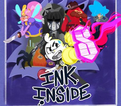 Ink Inside Nintendo Switch - Nintendo Switch Key (Aktivierungscode) [EU]