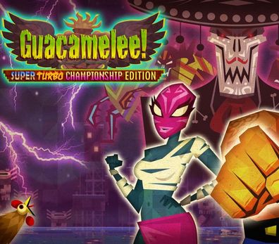 Guacamelee! Super Turbo Championship - Xbox One Key (Aktivierungscode) [EU]