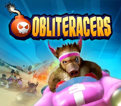 Obliteracers XBOX One / Xbox Series X|S - Xbox One Key (Aktivierungscode) [EU]