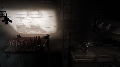 Black The Fall XBOX One - Xbox One Key (Aktivierungscode)