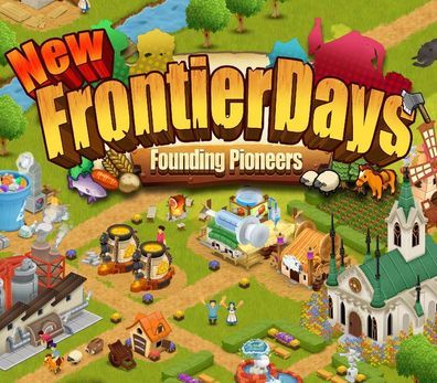 New Frontier Days Founding Pioneers - Steam Key (Aktivierungscode)