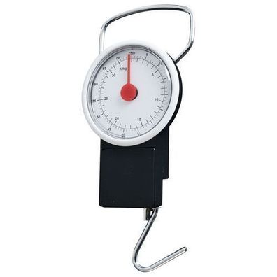Gepäckwaage mit Messgerät