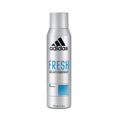 Adidas Fresh Deo Body Spray 150 ml