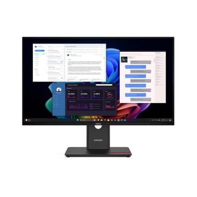Lenovo ThinkVision T27UD-40 (27"), UHD, HDMI/DP/USB-C/DOC