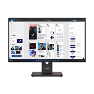 Lenovo ThinkVision T32UD-40 (31,5") UHD, HDMI/DP/USB-C/DOC