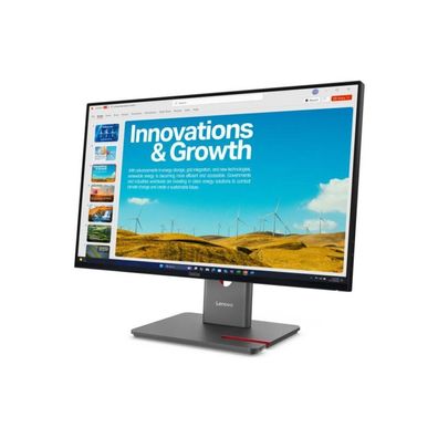 Lenovo ThinkVision P24QD-40 (23,8") QHD, HDMI/DP/USB-C/DOC