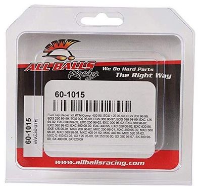 Fuel Tap Repair Kit KTM Comp. 400 95, EGS 125 95-99, EGS 200 98-99, EGS 250 95-99, EG