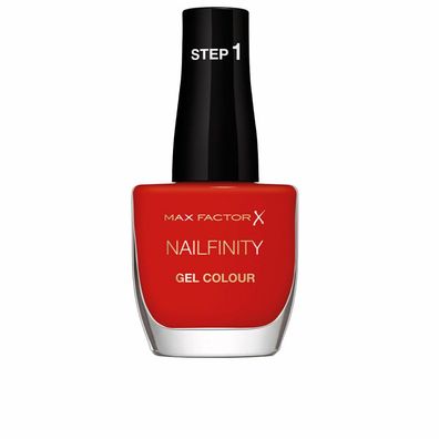 0H Max Factor Nailfinity Gel Colour 420 That's A Wrap