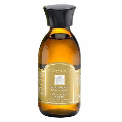 Körperöl Alqvimia Reina Egipto (500ml)