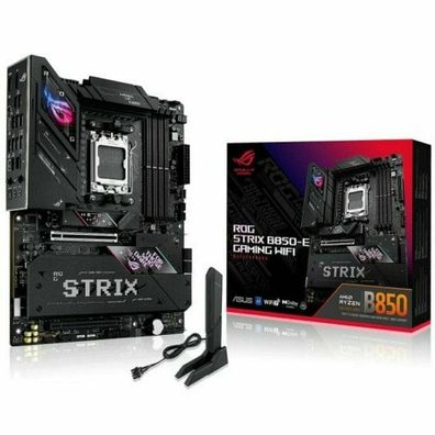 ASUS ASUS Mainboard ROG Strix B850-E Gaming WIFI / 90MB1J60-M0EAY0 Schwarz