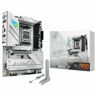 ASUS ASUS Mainboard ROG STRIX B850-A GAMING WIFI / 90MB1J50-M0EAY0 Weiß