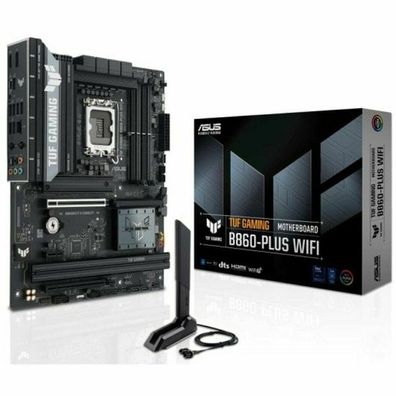 ASUS ASUS Mainboard TUF Gaming B860-Plus WiFi / 90MB1JL0-M0EAY0 Schwarz