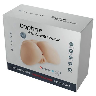 Silex-D Silicone Ass Daphne