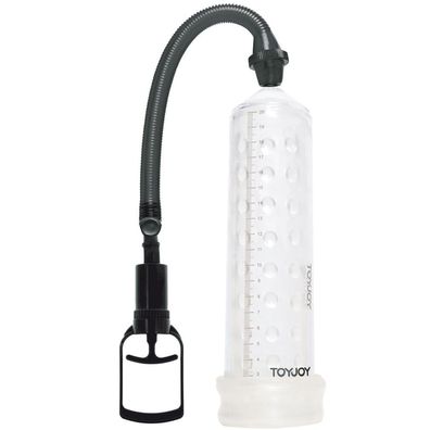 ToyJoy Power Massage Pump With Sleeve