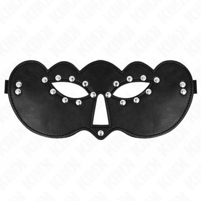 KINK Party Augenmaske Modell 1 27.5 X 12 Cm