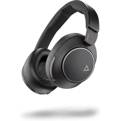 Plantronics/Poly Plantronics/Poly Headset Voyager Surround 80 UC MS / 8G7T9AA Schwarz