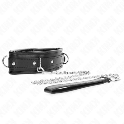 KINK Heavy Halskette mit Gürtel 65 Cm Modell 1 Einstellbar 36,5-50 Cm