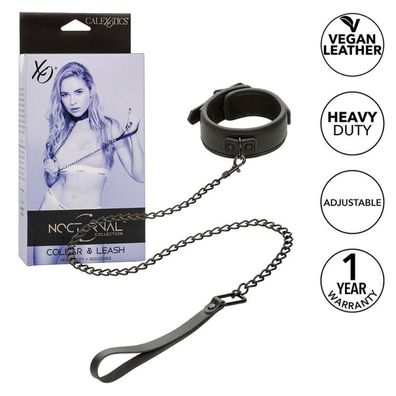 CalExotics Nocturnal Collar & Leash