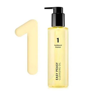 Nombuzin Nombuzin NO.1 EASY PEASY Cleansing OIL 200 ML