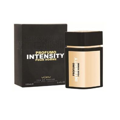 Lattafa Lattafa VURV Profumo Intensity GOLD EDP 100 ML