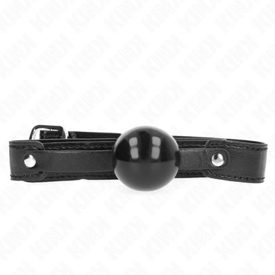 KINK Soft Tpe Ball 4 Cm Knebel Modell 2 65 X 2.5 Cm