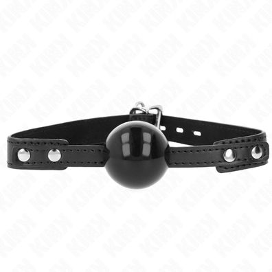 KINK Soft Tpe Ball 4 Cm Knebel Modell 3 60 X 2 Cm Einstellbar 37-52 Cm