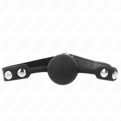 KINK Silikonball 4 Cm Knebel Modell 1 60 X 2 Cm