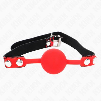 KINK Silikonball 4 Cm Knebel Modell 2 60 X 2 Cm