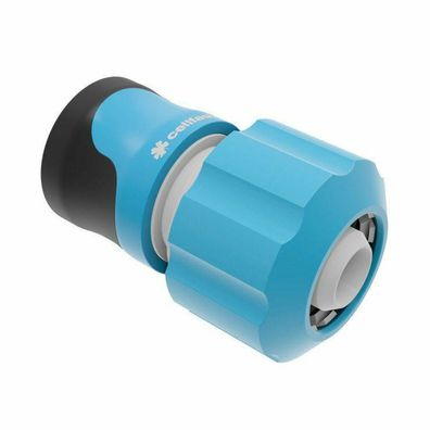 Cellfast Schnellverbindungsstück Durchlauf ERGO 3/4", 53-135, mehrfarbig 3x3x0,1cm,