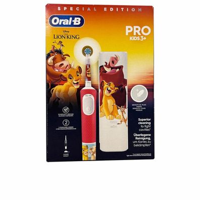 Oral-B Oral-B Zahnbürste Pro Kids König der Löwen / 297257