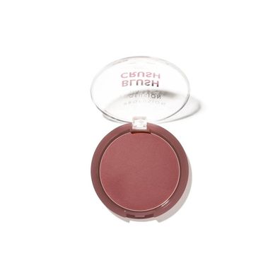 Blush Crush, seidiges, natürliches Finish, Blush Compact Powder, Mauve Crush 10g
