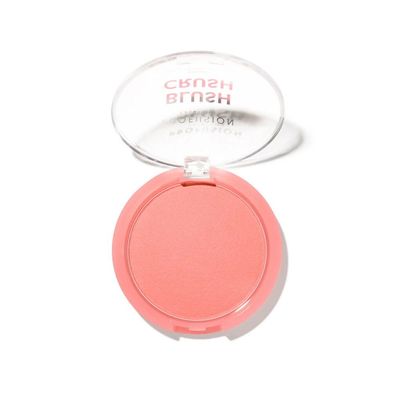 Blush Crush, seidiges, natürliches Finish, Blush Compact Powder, Pink Crush, 10g