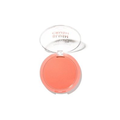 Blush Crush, seidiges, natürliches Finish, Blush Compact Powder, Peach Crush 10g