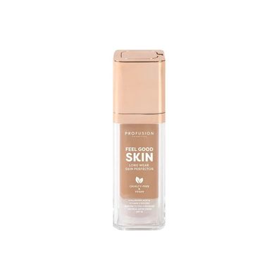 Feel Good Skin, seidenglänzende, flüssige Grundierung, 300, Medium, SPF 15, 30ml
