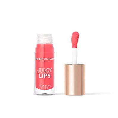 Juicy Lips Tint, glüht und spendet Feuchtigkeit, Lippenöl, Wild Watermelon 5,2ml