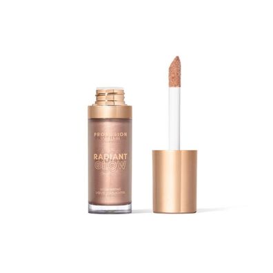 Radiant Glow, Fresh Glow, flüssiger Highlighter, Rosenquarz 14,5ml
