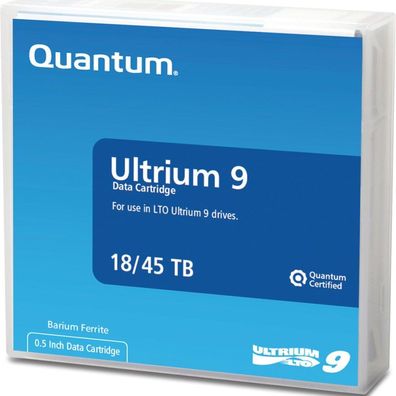 Quantum LTO Ultrium 9 18TB/45TB (MR-L9MQN-01)