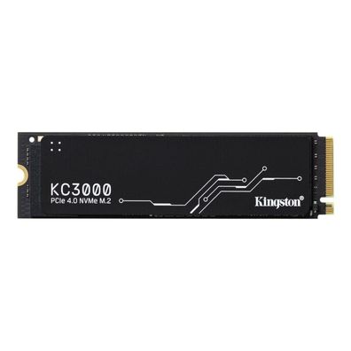 Kingston Kingston M.2 SSD KC3000 2048GB / SKC3000D/2048G