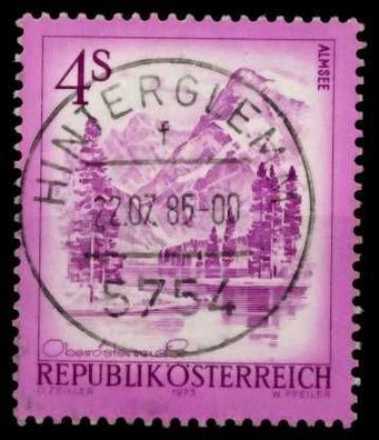 Österreich DS Schönes ÖSTERR. Nr 1430 zentrisch gestempelt X804EB2