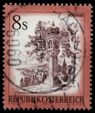 Österreich DS Schönes ÖSTERR. Nr 1506 zentrisch gestempelt X809AF2