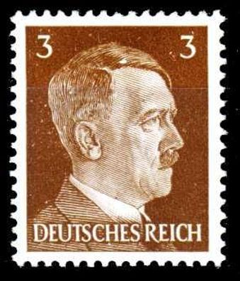 3. REICH 1941 Nr 782 postfrisch S1E20E2