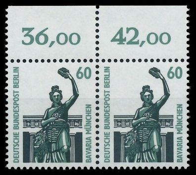 BERLIN DS Sehenswürdigkeiten Nr 795 postfrisch WAAGR PA X8E837E