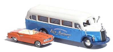Busch 89002 Nostalgie-Set 1:87