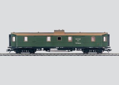 Maerklin 42128 Schnellzug-Gepäckwagen Württemberg Spur H0