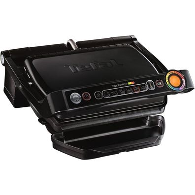 Tefal Tefal Grill (GC7148) OptiGrill+ black Schwarz (GC7148)
