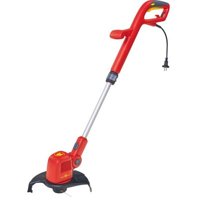 Elektro-Rasentrimmer LYCOS E/350T (rot, 350 Watt)