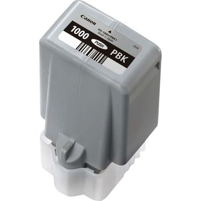 Canon Canon Tinte PFI-1000 PBK / 0546C001 Foto Schwarz Standard