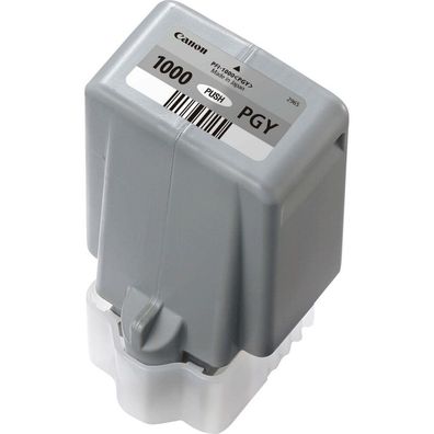 Canon Canon Tinte PFI-1000 PGY / 0553C001 Foto Grau Standard