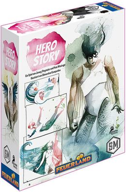 Hero Story